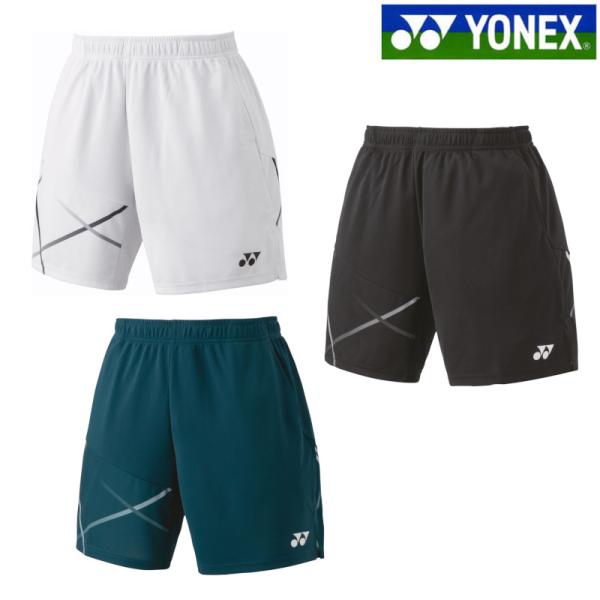 YONEX（ヨネックス） ニットハーフパンツ 15171 メンズ 2024SS