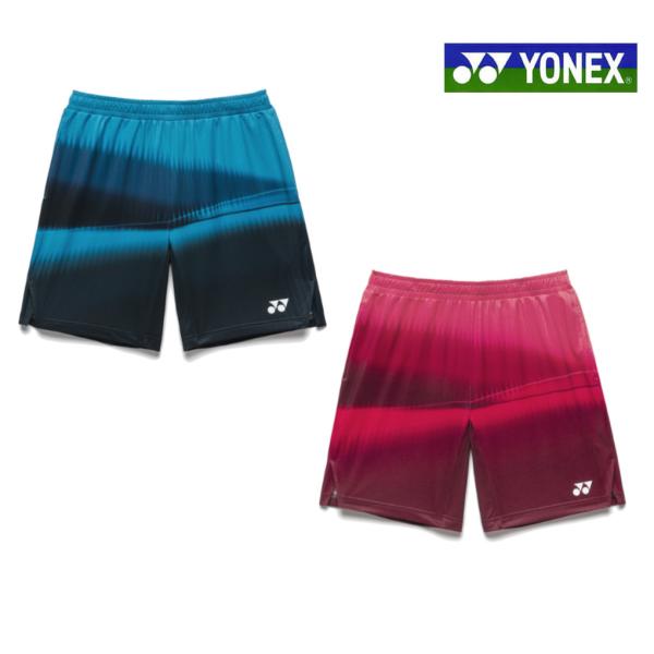 YONEX（ヨネックス） ハーフパンツ 15276 ユニセックス 2026AW