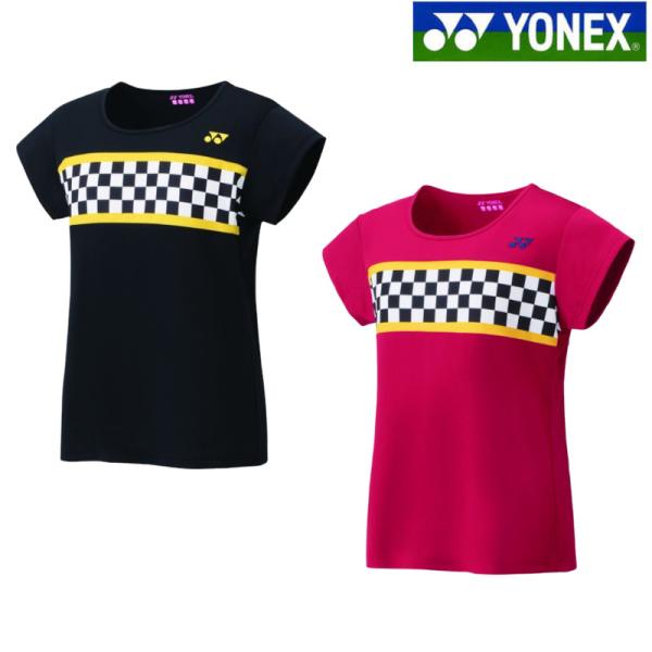 YONEX（ヨネックス） ドライTシャツ 16379 レディース 2019AW