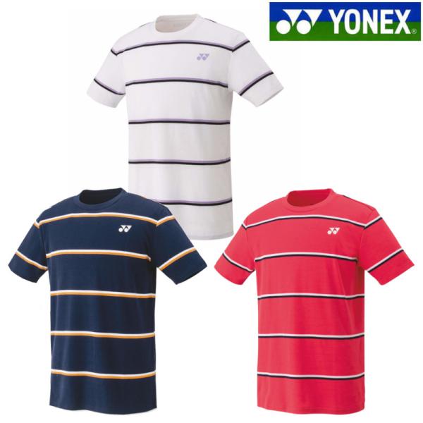 YONEX（ヨネックス） Tシャツ 16620 ユニセックス 2023SS テニス