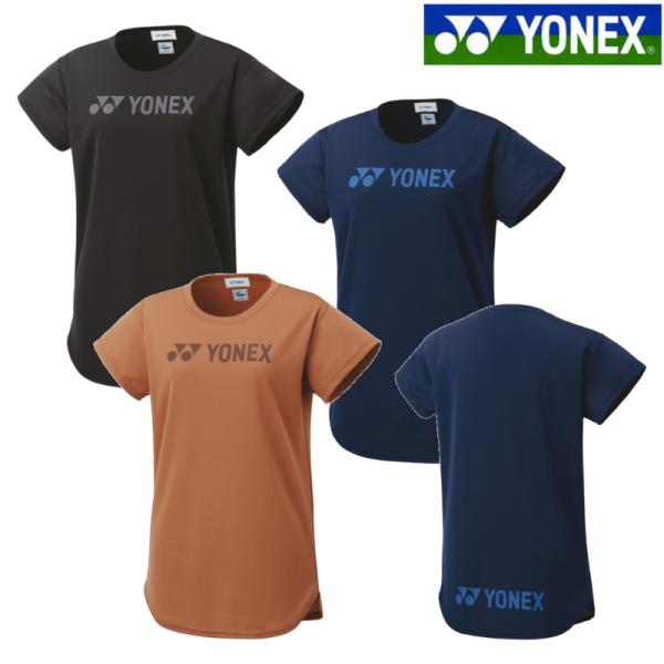 YONEX（ヨネックス） ドライTシャツ 16728Y レディース 2024SS