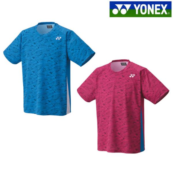 YONEX（ヨネックス） ドライTシャツ 16734 ユニセックス 2024SS