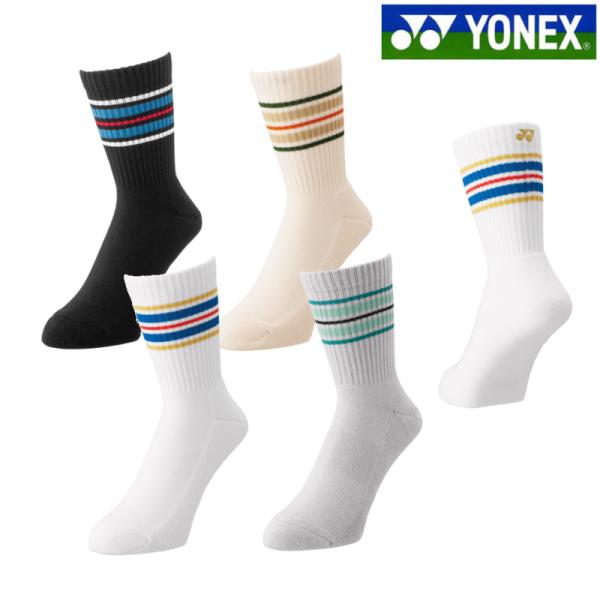 ■品番：19241Y■商品名：ソックス■カラー：　007：ブラック　009：アイボリー　011：ホワイト　024：シルバーグレー■サイズ：25〜28cm■素材名：綿40％・アクリル36％・ポリエステル20％・ポリウレタン2％・ナイロン2％■...