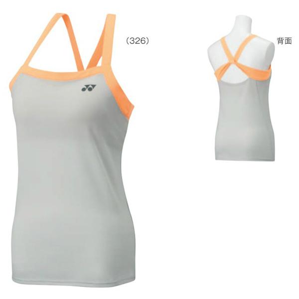 YONEX（ヨネックス） レディース フィットタンクトップ 20331 テニス