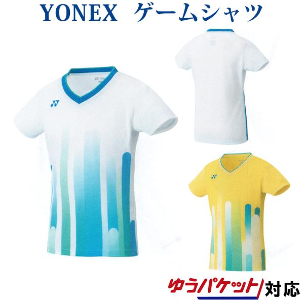 YONEX（ヨネックス） ヨネックスゲームシャツ 20465J ジュニア