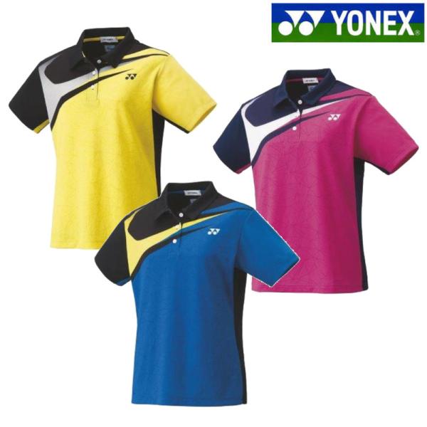 YONEX（ヨネックス） ゲームシャツ 20608 レディース 2021SS