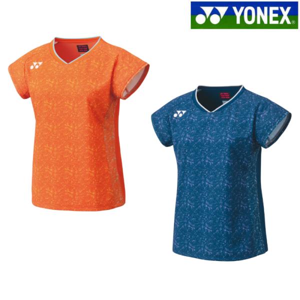 YONEX（ヨネックス） ゲームシャツ(フィットシャツ) 20677 レディース