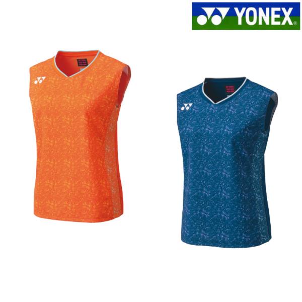 YONEX（ヨネックス） ゲームシャツ(ノースリーブ) 20678 レディース