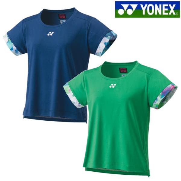 YONEX（ヨネックス） ゲームシャツ 20698 レディース 2023AW テニス