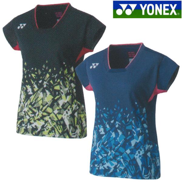 YONEX ヨネックス ゲームシャツ(フィットスタイル) 20716 レディース
