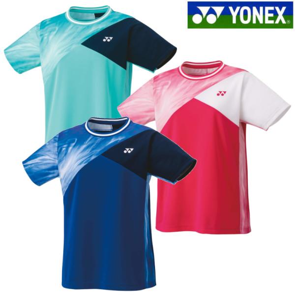 YONEX（ヨネックス） ゲームシャツ 20736 レディース 2023SS
