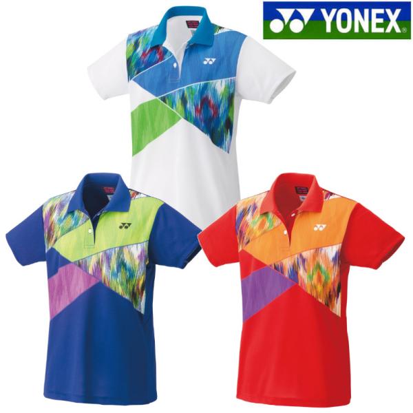 YONEX（ヨネックス） ゲームシャツ 20740 レディース 2023AW
