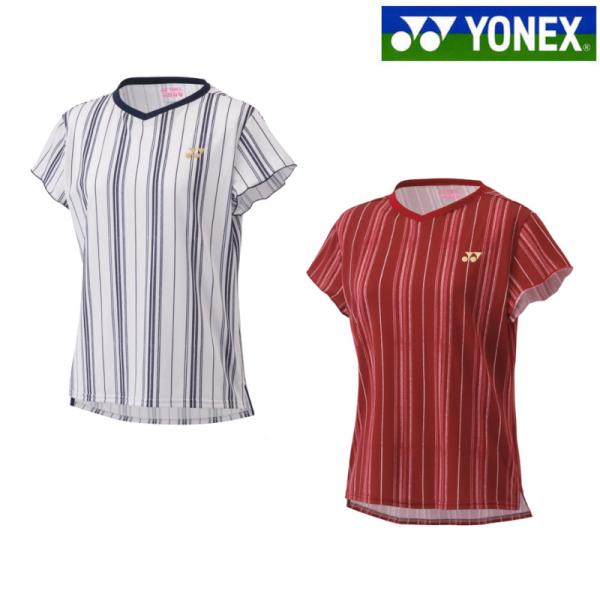 YONEX（ヨネックス） ゲームシャツ 20799 レディース 2024SS