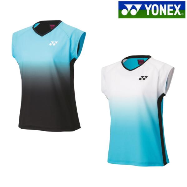 YONEX 75周年限定　ゲームシャツ激レアLLバドミントン YONEX（ヨネックス） ゲームシャツ 20875Y レディース 2024SS
