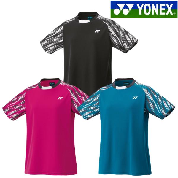 YONEX（ヨネックス） ゲームシャツ 20895J ジュニア ガール 2025AW