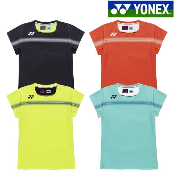 YONEX（ヨネックス） ゲームシャツ 20939 レディース 2026SS
