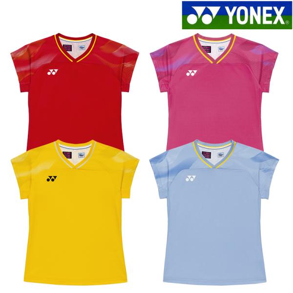 YONEX（ヨネックス） ゲームシャツ 20964 レディース 2026SS