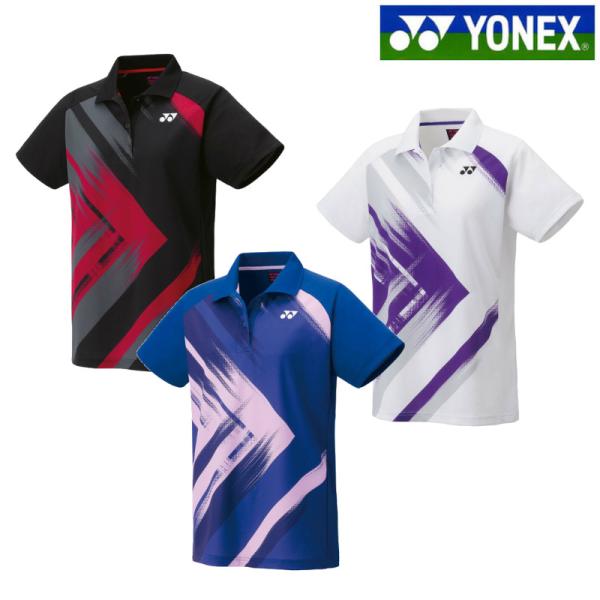 YONEX（ヨネックス） ゲームシャツ 20969 レディース 2025AW