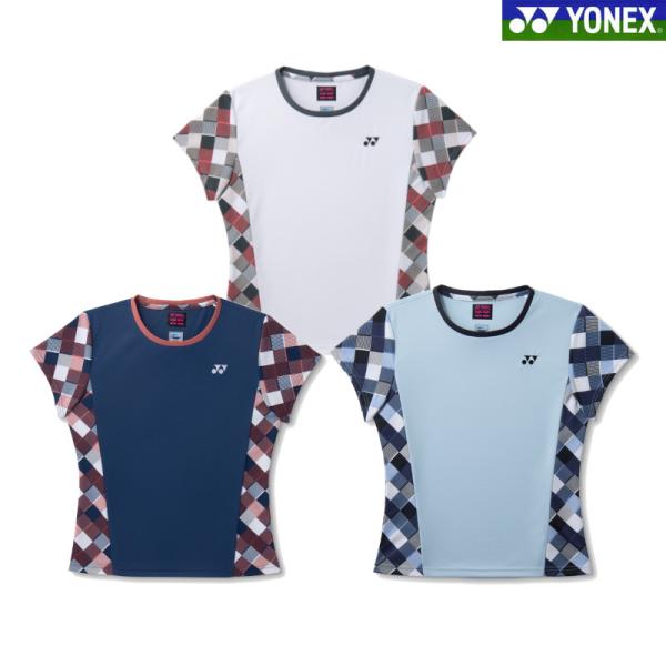 YONEX ヨネックス ブルーゲームウェア ウィメンズゲームシャツ. 20887|20887】ヨネックス【公式】オンライン