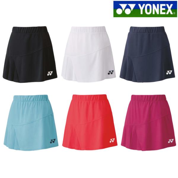 YONEX（ヨネックス） スカート 26101 レディース 2023SS バドミントン