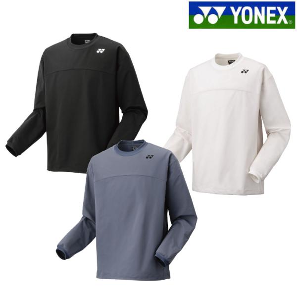 YONEX（ヨネックス） トレーナー 30105 ユニセックス 2025SS