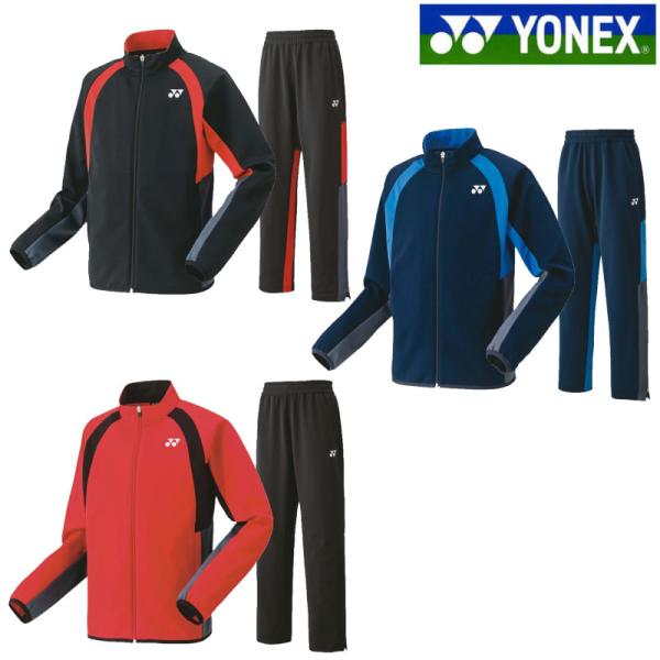 YONEX（ヨネックス） ニットウォームアップシャツ(フィットスタイル