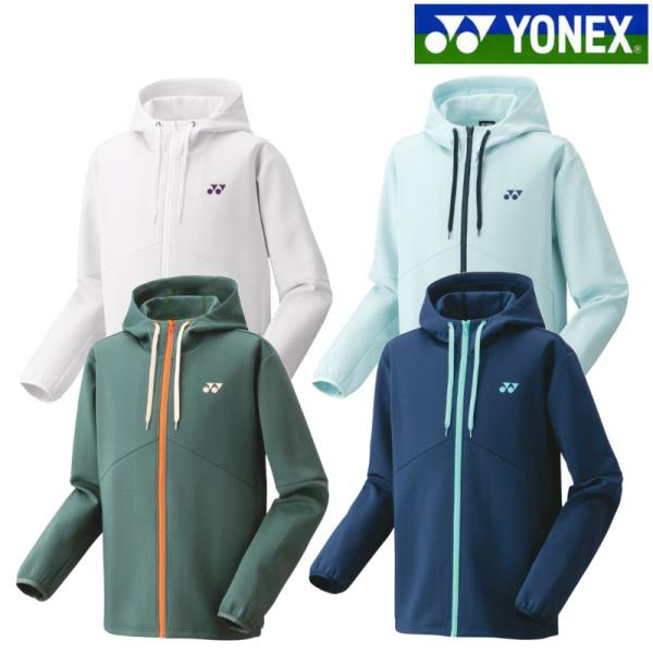 YONEX（ヨネックス） スウェットパーカー 50144 ユニセックス 2024SS