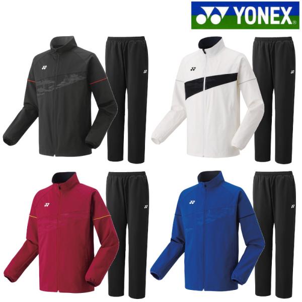 YONEX ヨネックス ニットウォームアップシャツ・パンツ上下 YONEX ヨネックス ニットウォームアップシャツ・パンツ上下