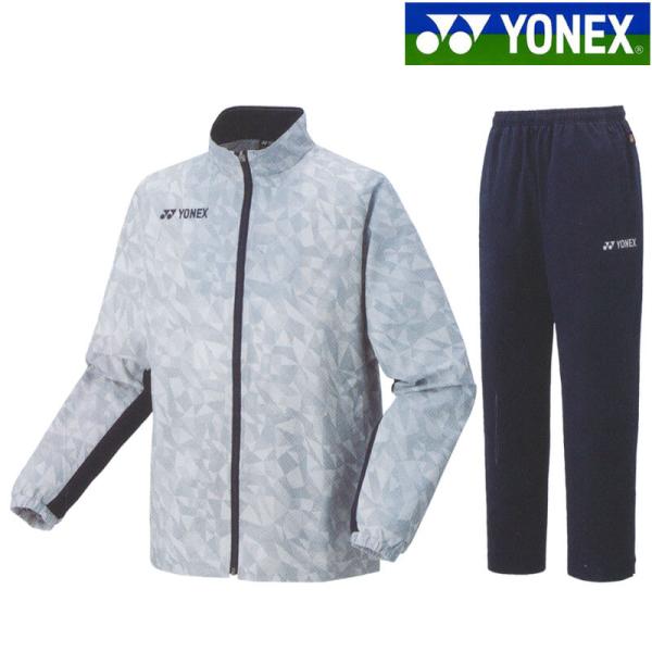 ヨネックスウィンドウォーマーシャツ＆パンツ上下セット YONEX ヨネックス バドミントン 裏地付ウィンドウォーマーシャツ