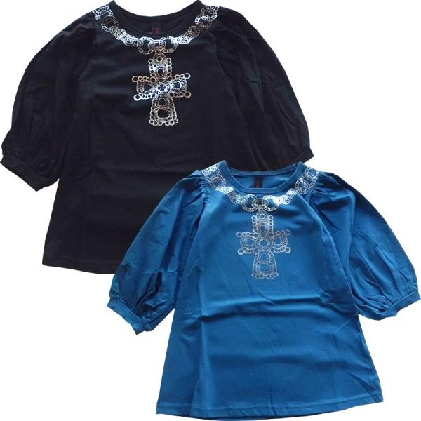 SALE ジュニア女の子 Ａライン ワンピース ラスタマニス　子供服セール 140cm 150cm 160cm【メール便 ＯＫ】