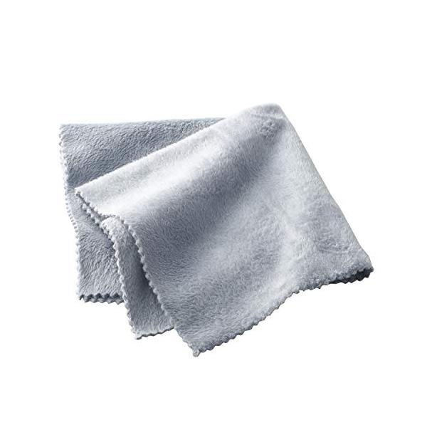 単品グレー/Lサイズ/KCT-008GY・Size:LサイズStyle:単品・パッケージ個数:1・液晶画面に付着した指紋や皮脂、本体にたまったホコリなどのしつこい汚れを一気に拭き取るドライタイプのクリーニングクロスです。・分割型構造の超極細...