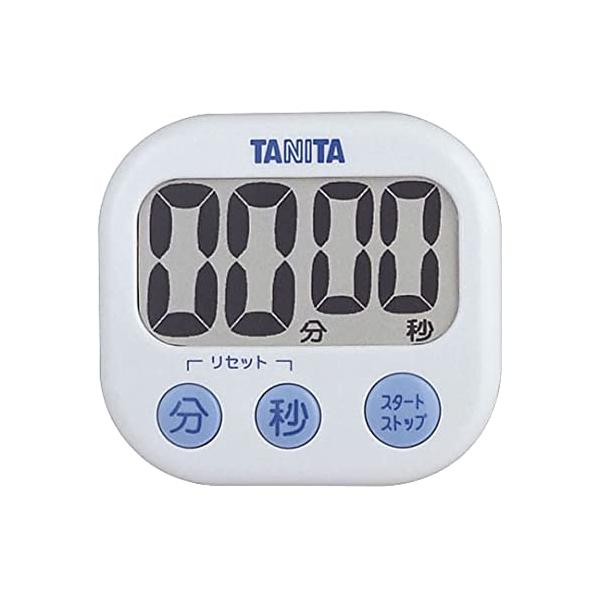 ・1)ホワイト 約76×82×23.2 TD-384-WH・・Color:1)ホワイトPatternName:大画面・電源:DC1.5V 単4乾電池1本使用・素材・材質:ABS(アクリロニトリル・ブタジエン・スチレン)・音量:70dB以上・...