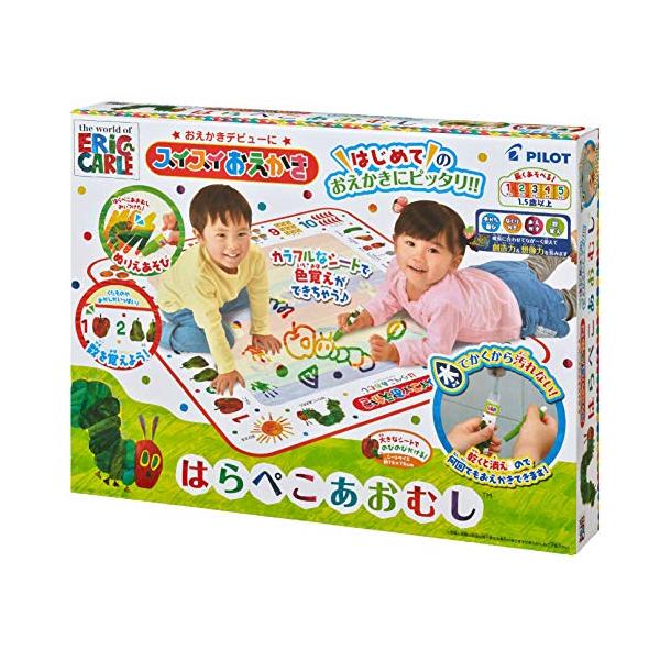 通常版 セット・はらぺこあおむし  ・(b)対象年齢 :(/b)18月以上・種類:単品・梱包サイズ:44 x 45 x 35 cm・パッケージ重量: 0.44 kg