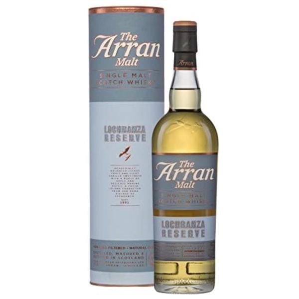 Arran Lochranza Reserve 　ロックランザリザーブ　終売品 アラン ロックランザ リザーブ 700ml 43％ 限定品 The Arran : リカー