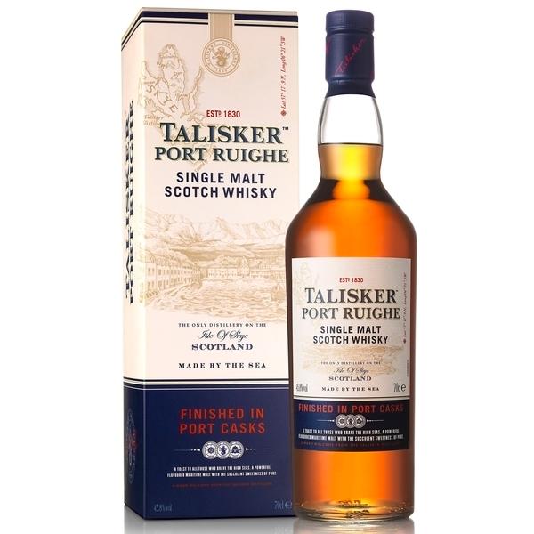 【新品】タリスカー　ポートリー　700ml　45.8％（箱付き） タリスカー ポートリー 700ml 45.8% 箱付 並行品 スコッチ ウイスキー