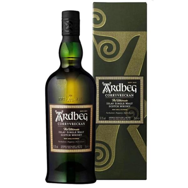他サイト： アードベッグ コリーヴレッカン 700ml 箱付 スコッチ アイラ 正規品の商品画像