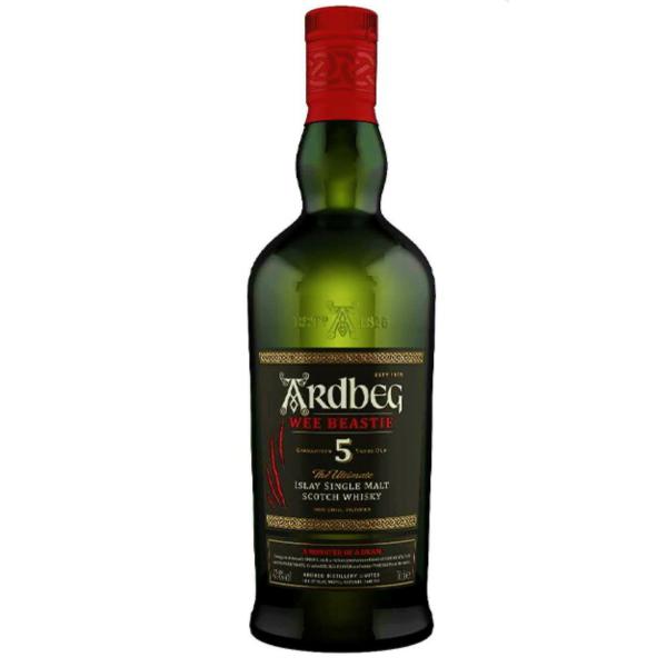 アードベッグ ウィービースティー 700ml 正規品