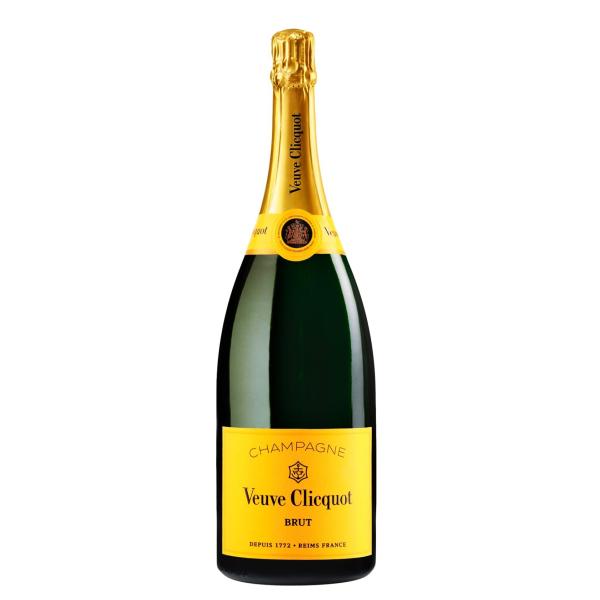 ヴーヴ クリコ イエロー ブリュッド マグナム 1500ml 並行品 箱無