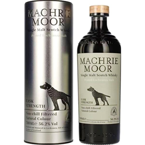 アラン マクリームーア カスクストレングス 700ml 並行品 箱付