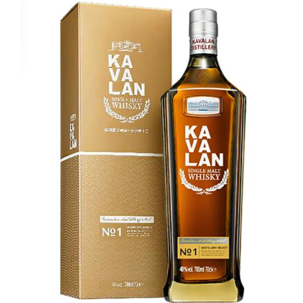 他サイト： カバラン ディスティラリーセレクト No.1 700ml 正規品の商品画像