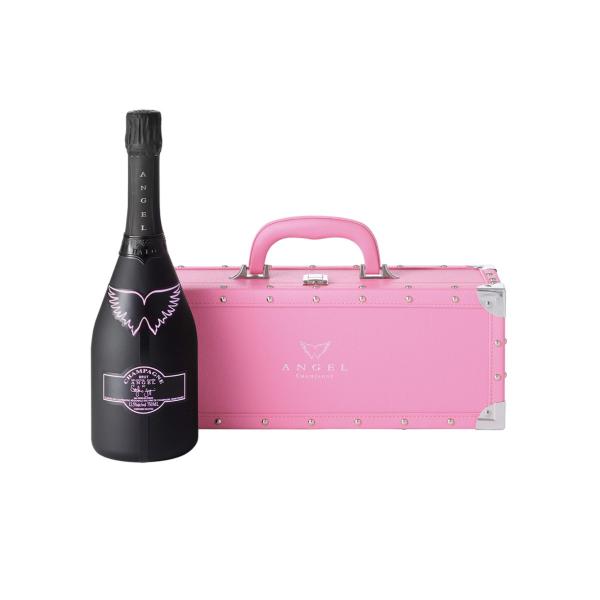 エンジェル シャンパン NV ブリュット ヘイロー ピンク 正規品 750ml