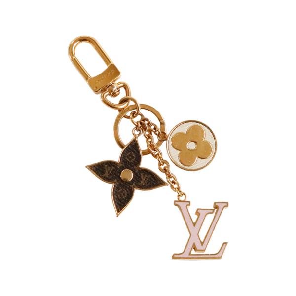 LOUIS VUITTON 中古 ルイヴィトン キーリング ポルト クレ LOUIS VUITTON 中古 ルイヴィトン キーリング ポルト クレ