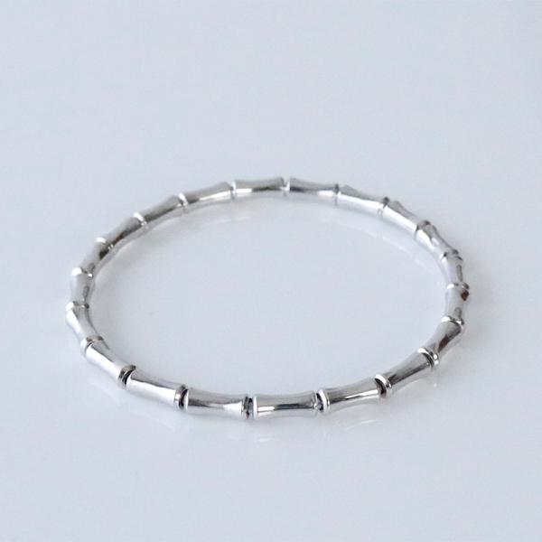 ☆開店セール☆ 新品未使用 美品 グッチ オーストリッチ ブレスレット GUCCI(グッチ) / ブレスレット/--/SLV/レディース | 中古品の