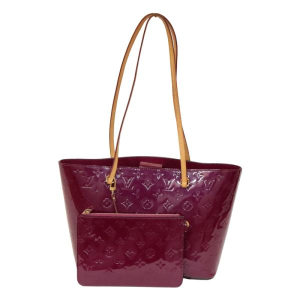 LOUIS VUITTON（ルイ・ヴィトン） 中古 モノグラムヴェルニ ロング