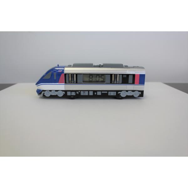 超特急 タクヤ 目覚まし時計 復刻版 特急スーパーはくとオリジナル