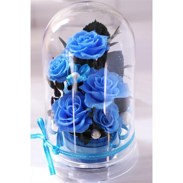 Mother's Day 母の日 誕生日 結婚祝い 奇跡 青い薔薇 夢叶う