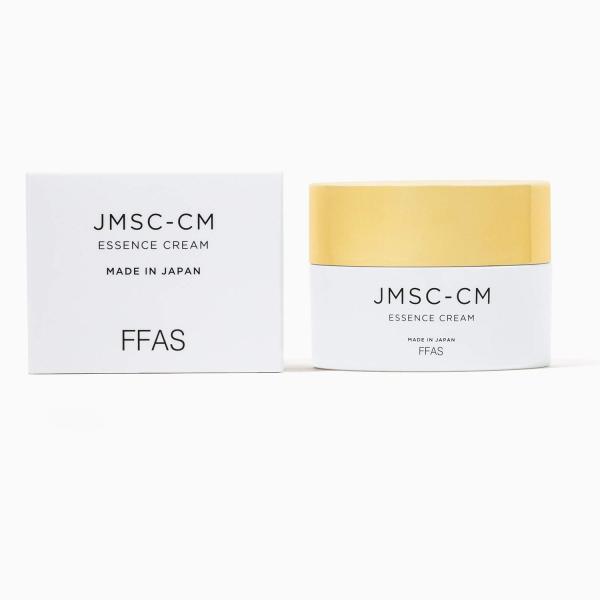 JMSC-CM  FFAS ESSENCE CREAM 30g エッセンスクリーム/美容クリーム フィンガーフォックスアンドシャツ FINGER FOX AND SHIRTS 純国産ヒト幹細胞培養液