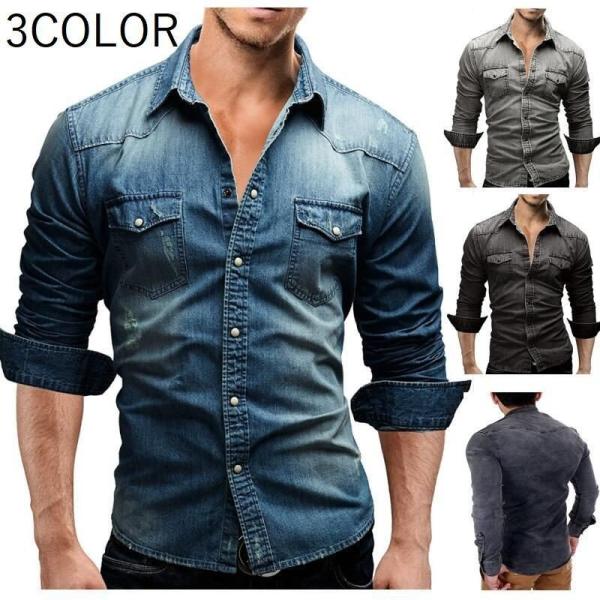 おしゃれ シャツメンズ メンズシャツ ワイシャツ 通販 人気ランキング 価格 Com