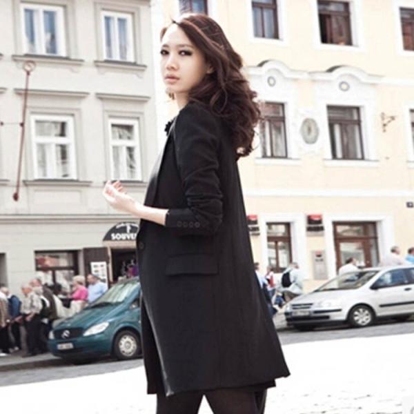 送料無料ロングテーラードジャケット ジャケット レディース ロング丈 ビジネス チェスターコート ジャケットコート コート 春秋冬 大きいサイズ 着痩 Buyee Buyee Japanese Proxy Service Buy From Japan Bot Online