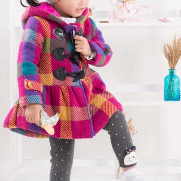送料無料防寒コート 子供 女の子 コートアウター ワンピースジャケット 綿入れコート キッズアウター 上着 子供コート キッズコート 子供服 長袖 も Buyee Buyee 日本の通販商品 オークションの代理入札 代理購入